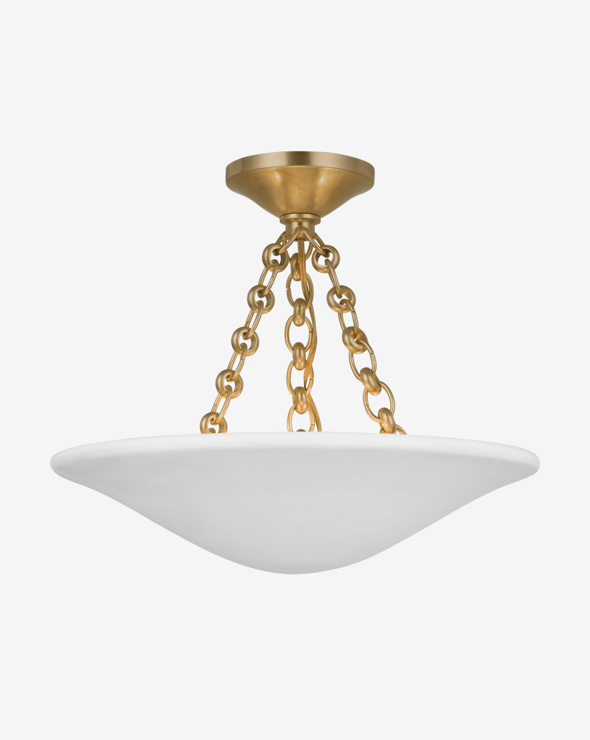 McGee & Co - Mollino Semi - Flush Mount