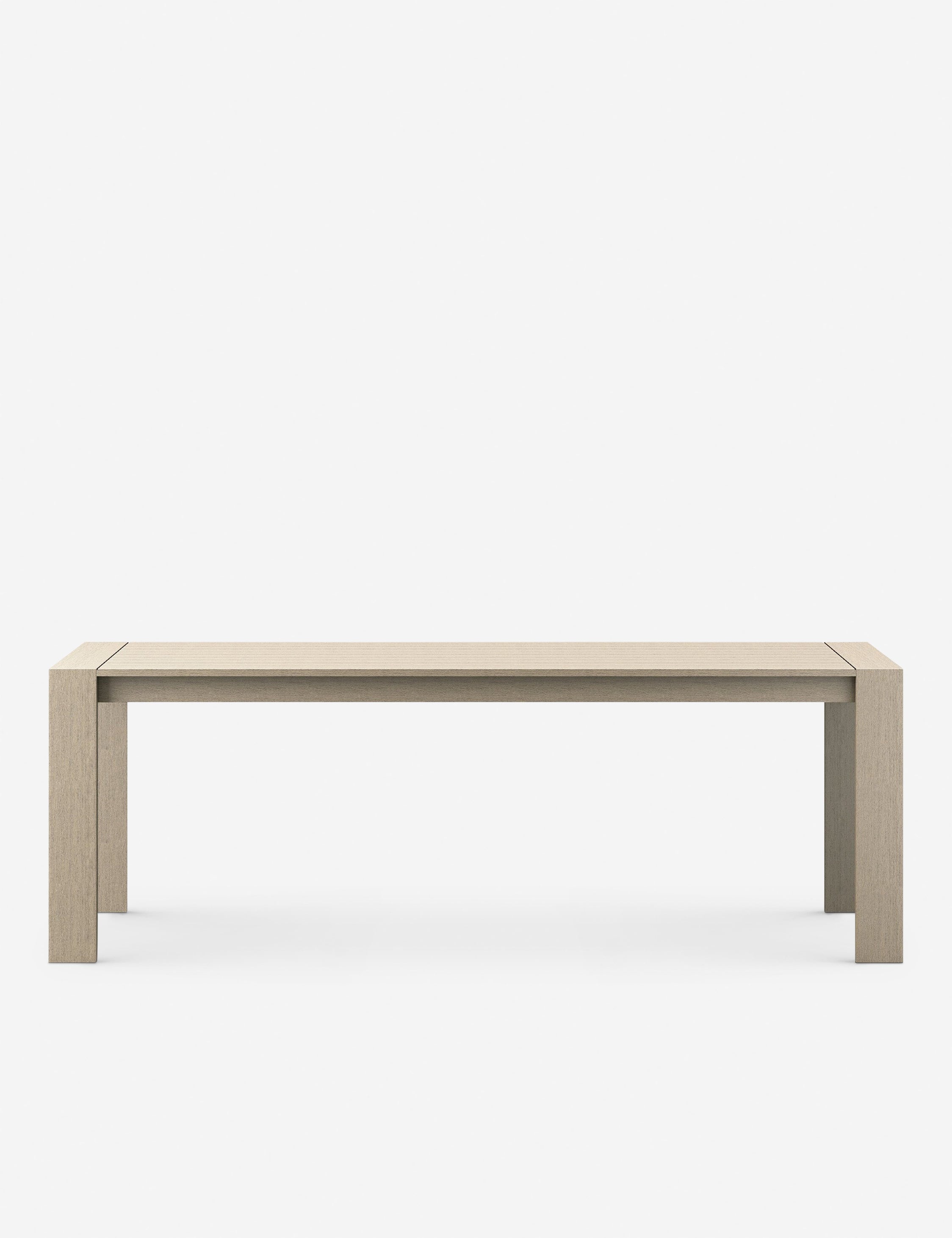 Lulu and Georgia - Mona Indoor / Outdoor Dining Table