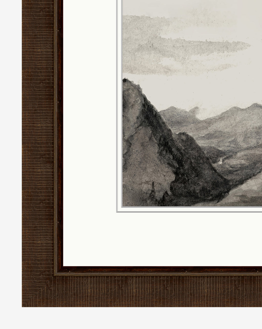 McGee & Co - Monochrome Mountains