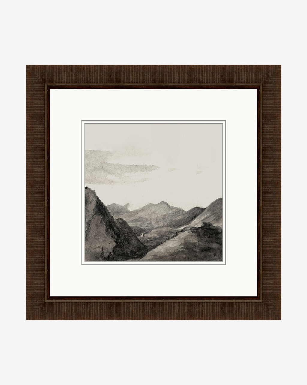 McGee & Co - Monochrome Mountains