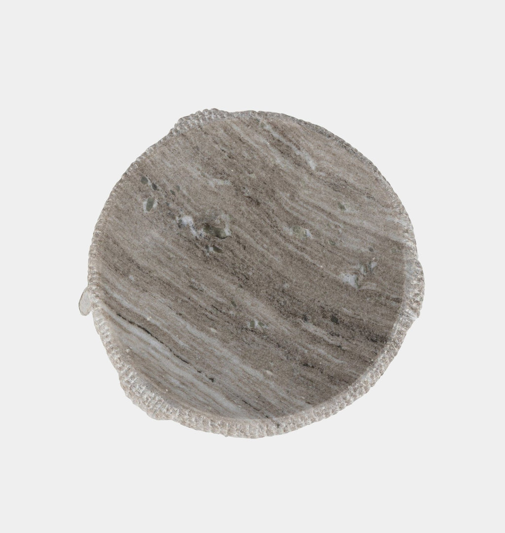 Amber Interiors - Montero Marble Bowl