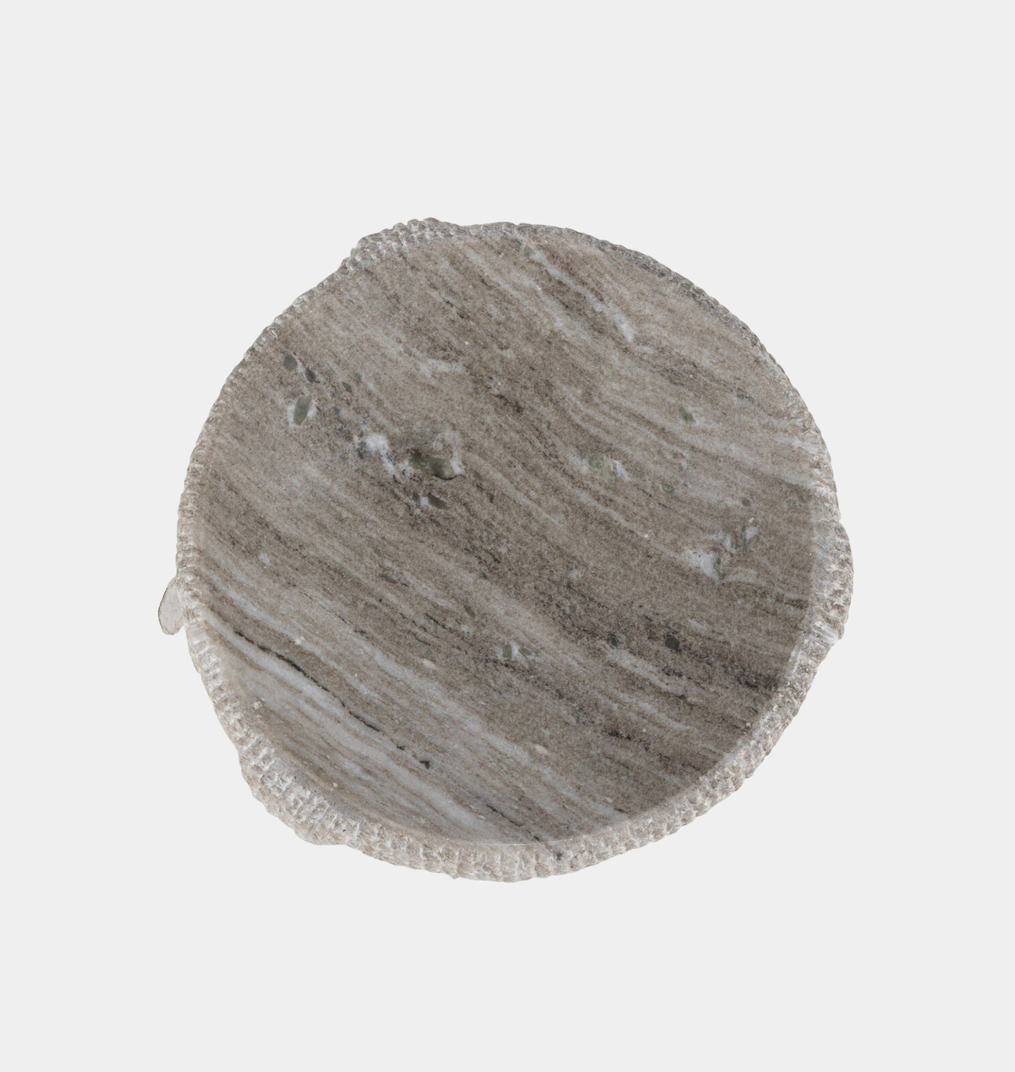 Amber Interiors - Montero Marble Bowl