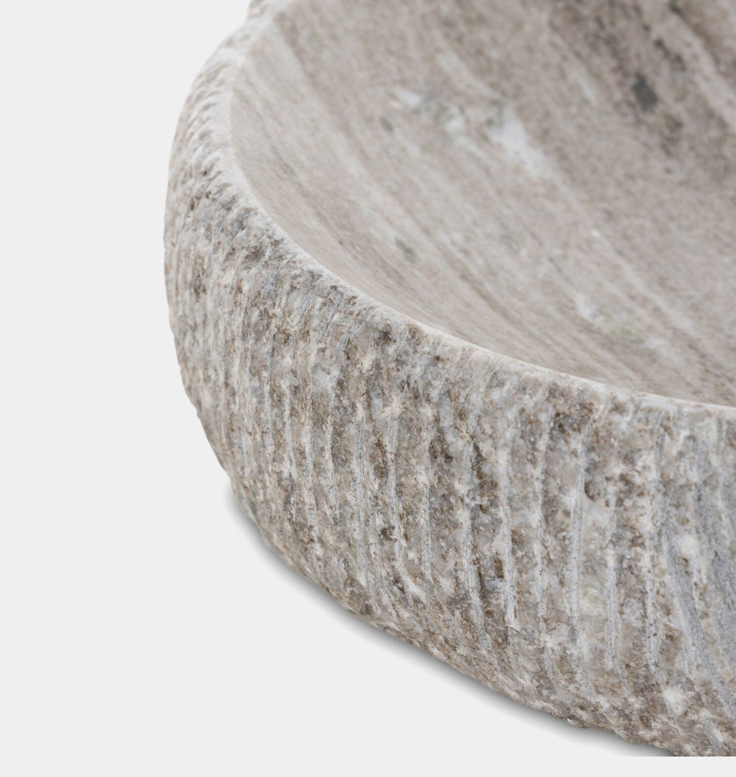 Amber Interiors - Montero Marble Bowl