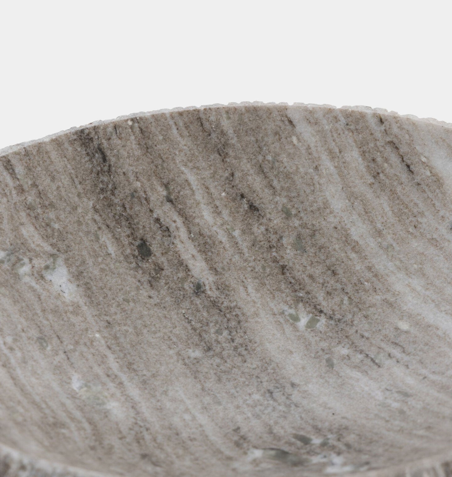 Amber Interiors - Montero Marble Bowl