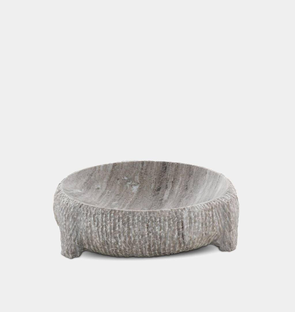 Amber Interiors - Montero Marble Bowl