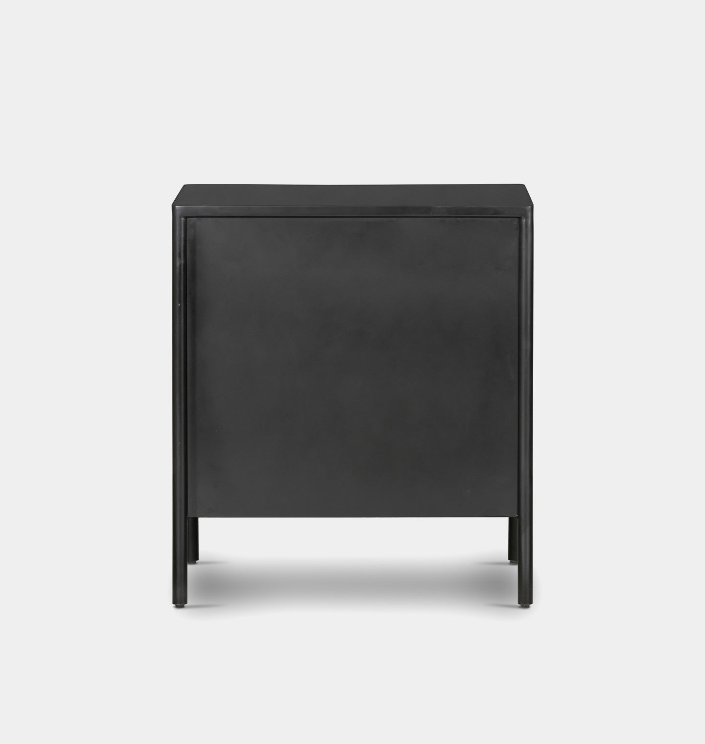 Amber Interiors - Morelos 3 Drawer Nightstand