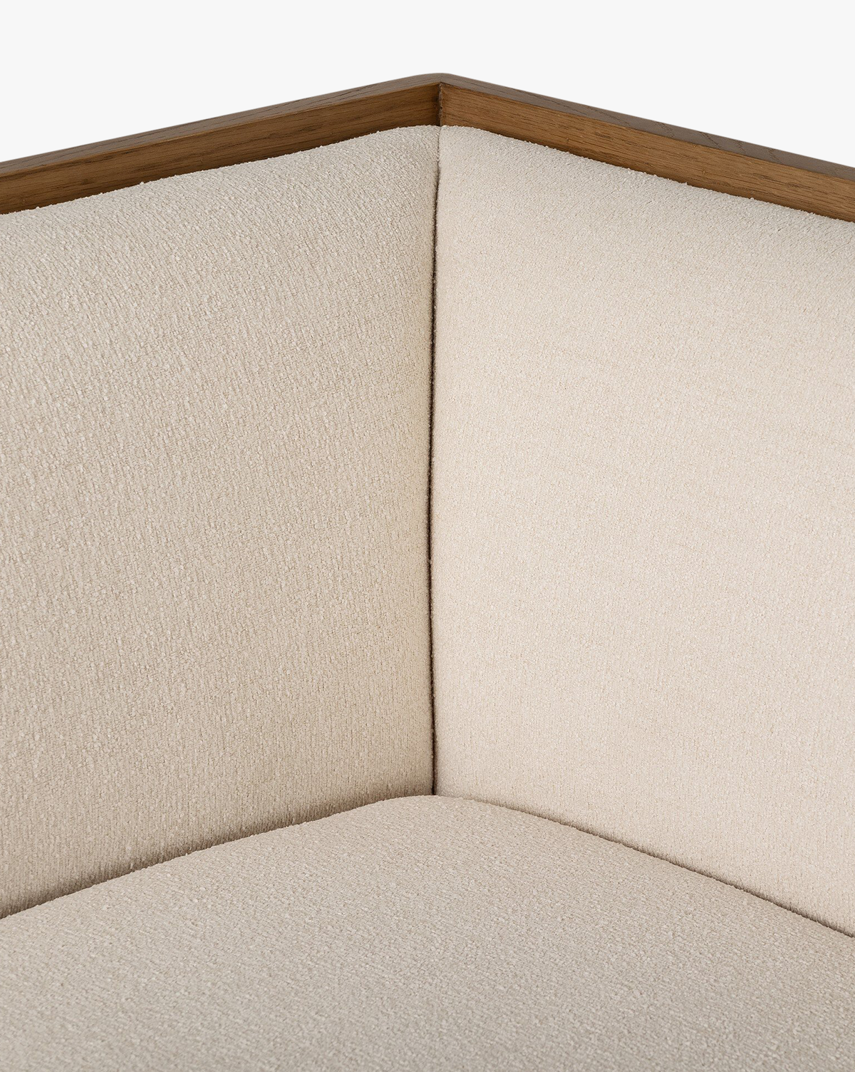 McGee & Co - Morgan Dining Banquette 98"