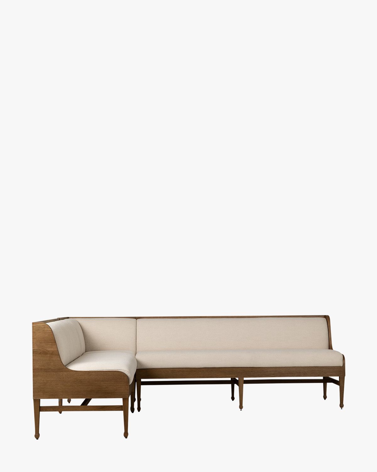 McGee & Co - Morgan Dining Banquette 98"