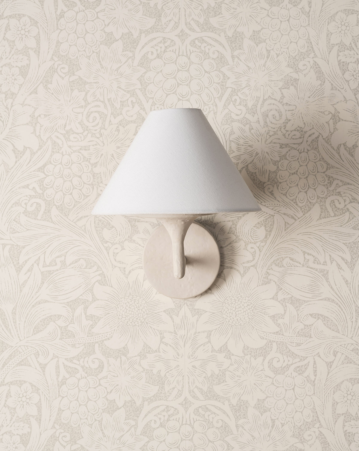 McGee & Co - Morris & Co. x McGee & Co. Sunflower Porcelain Wallpaper