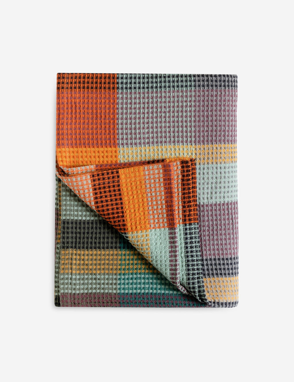 Lulu and Georgia - Vrou Vrou Blanket by Mungo