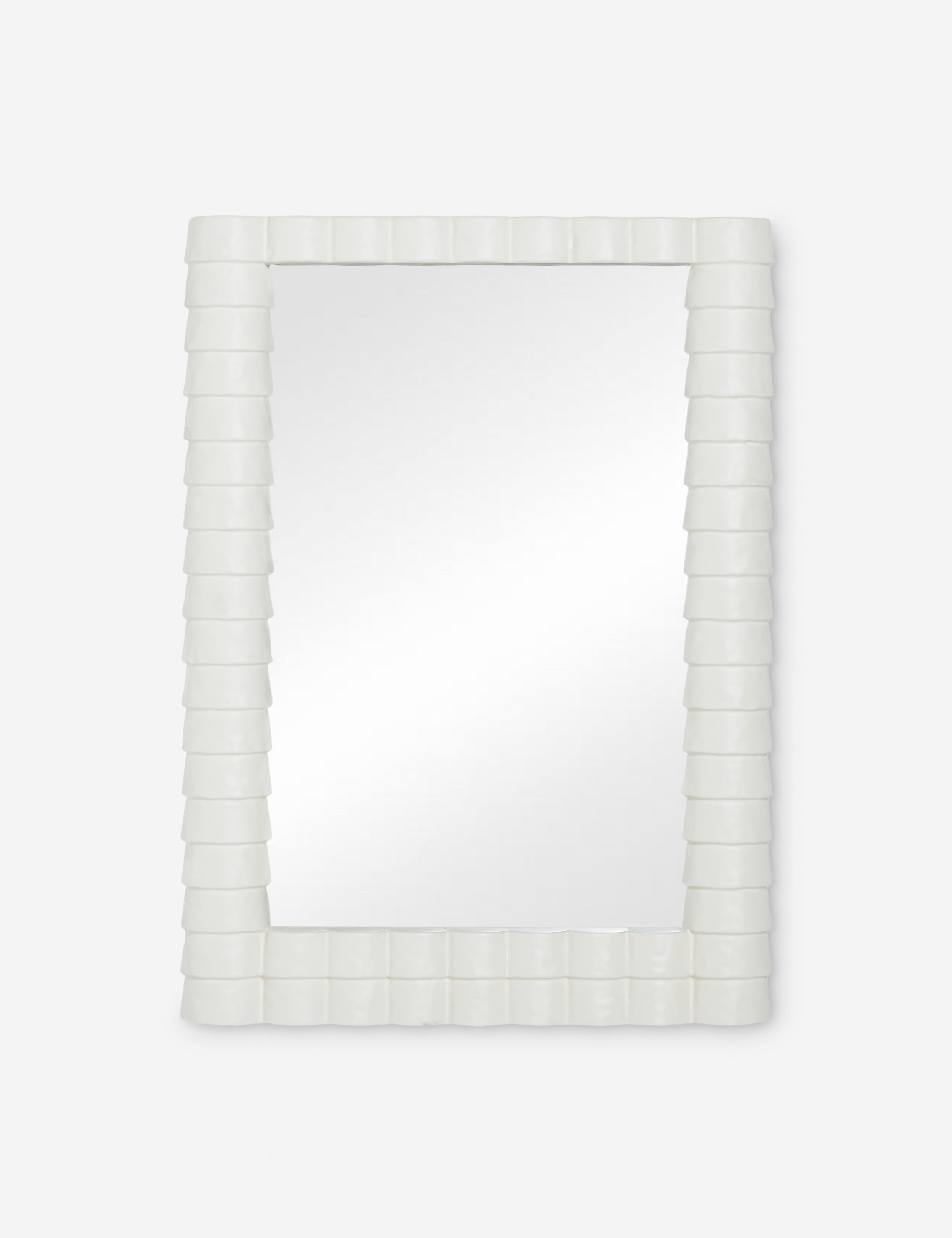Lulu and Georgia - Munro Mirror