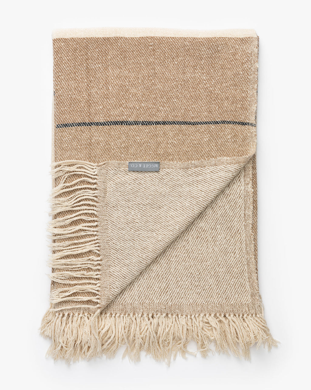 McGee & Co - Murphy Silk Throw
