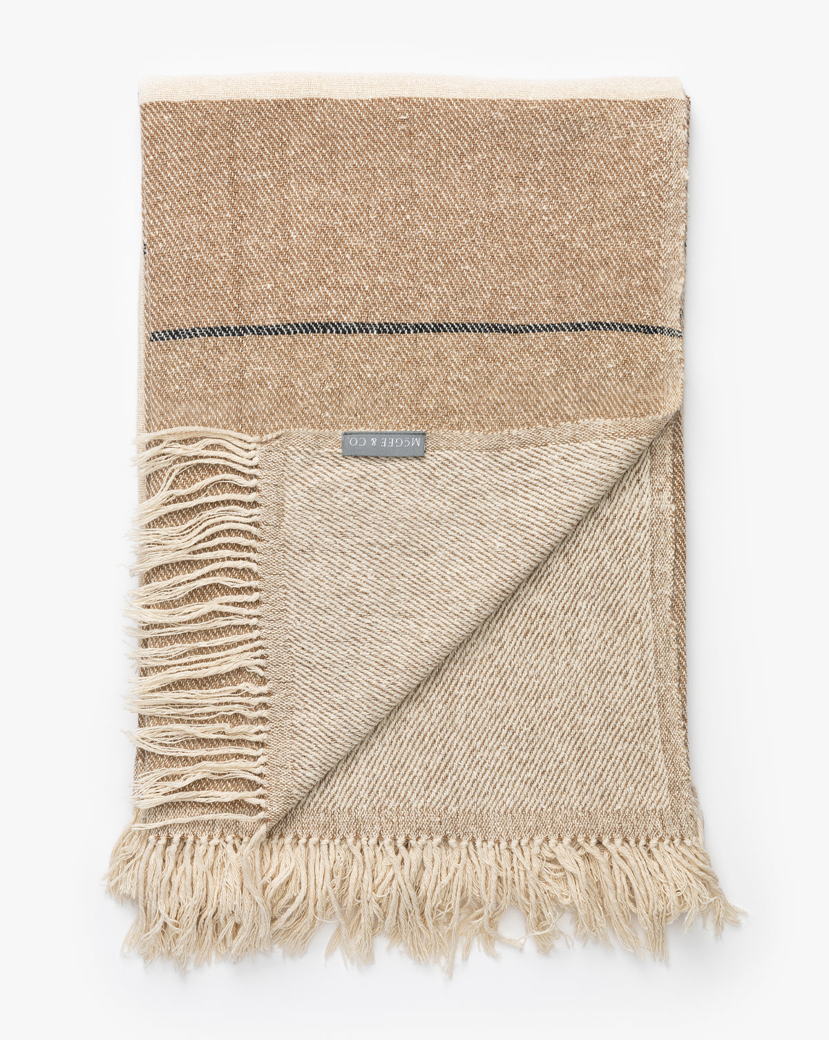 McGee & Co - Murphy Silk Throw