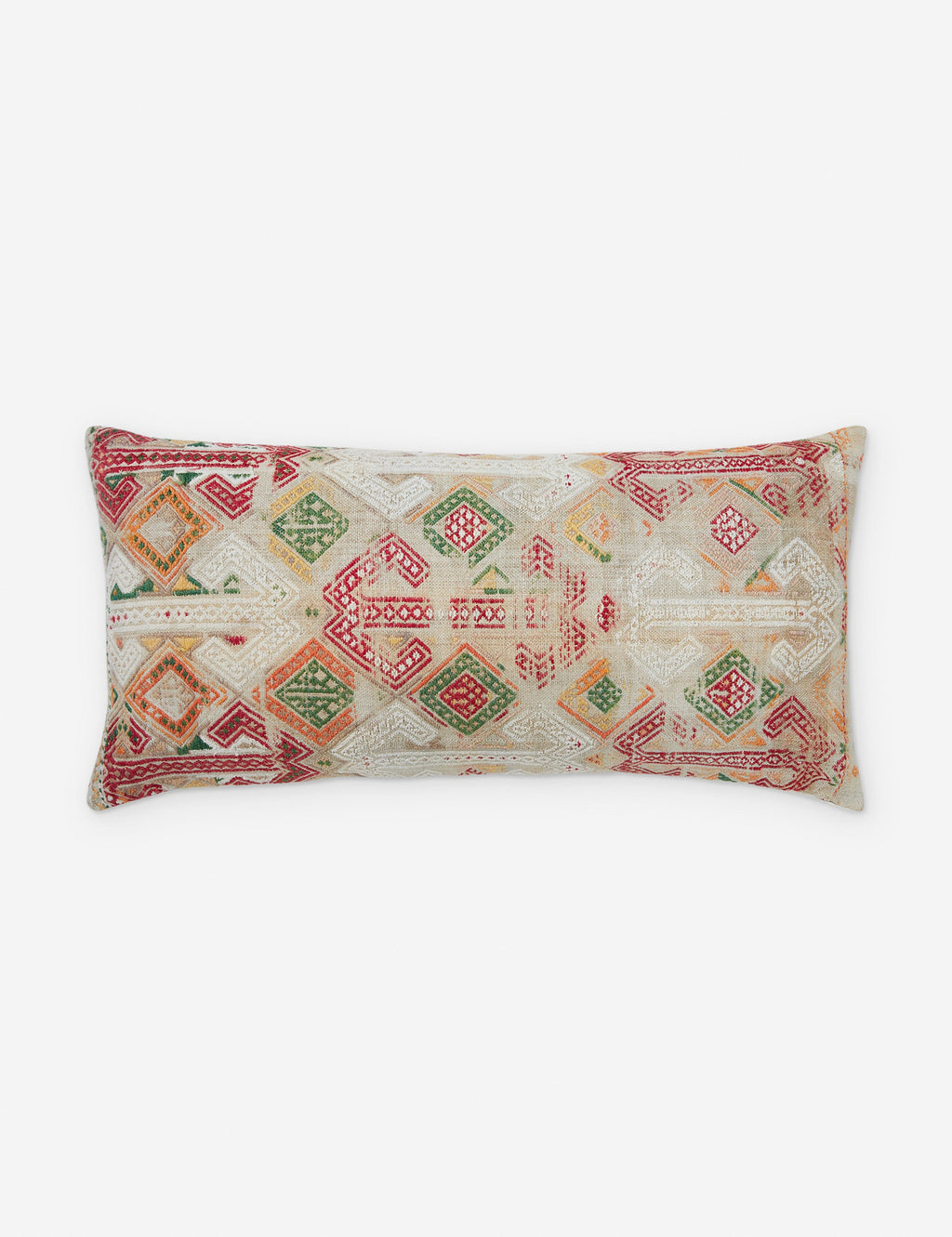 Lulu and Georgia - Etemad Vintage Lumbar Pillow