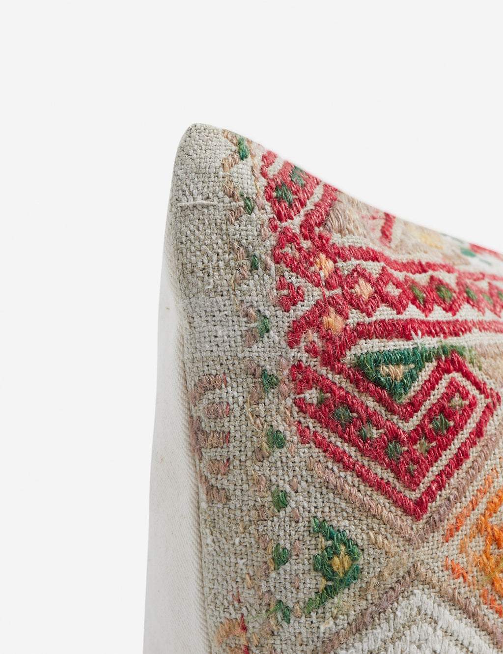 Lulu and Georgia - Etemad Vintage Lumbar Pillow
