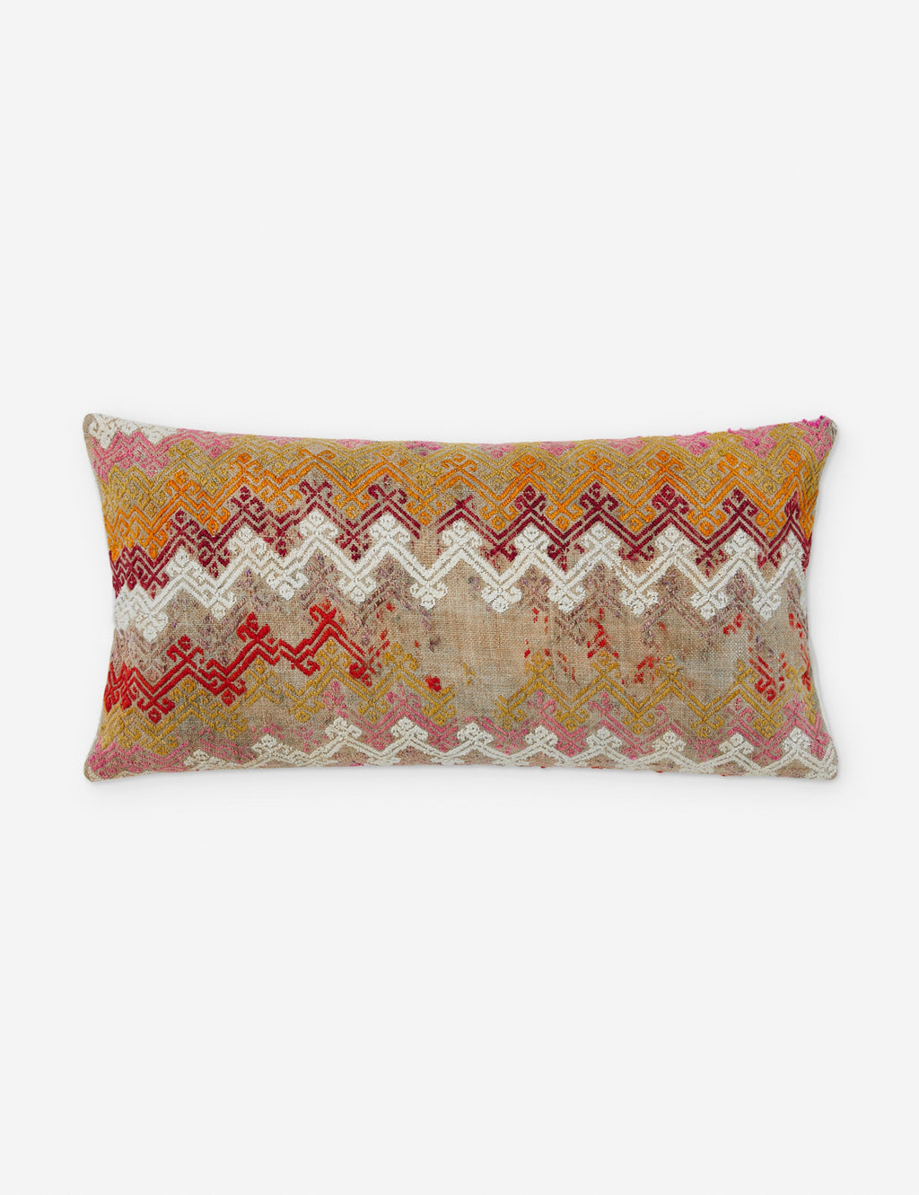 Lulu and Georgia - Feray Vintage Lumbar Pillow