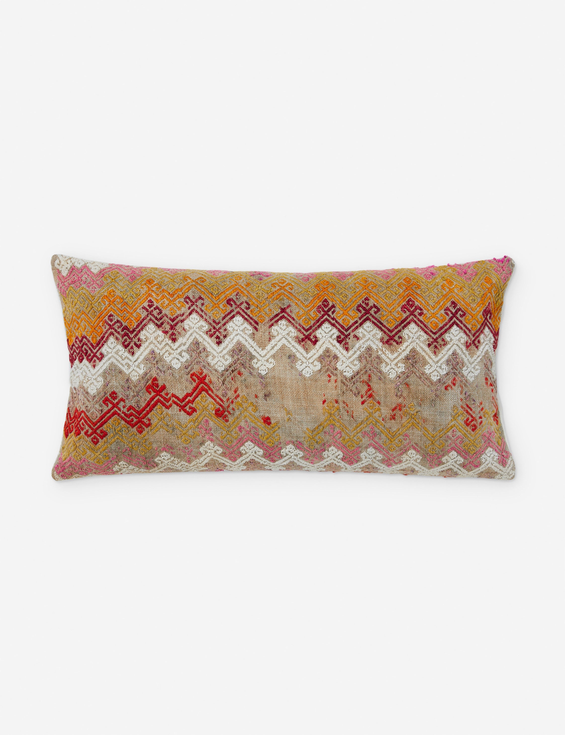 Lulu and Georgia - Feray Vintage Lumbar Pillow