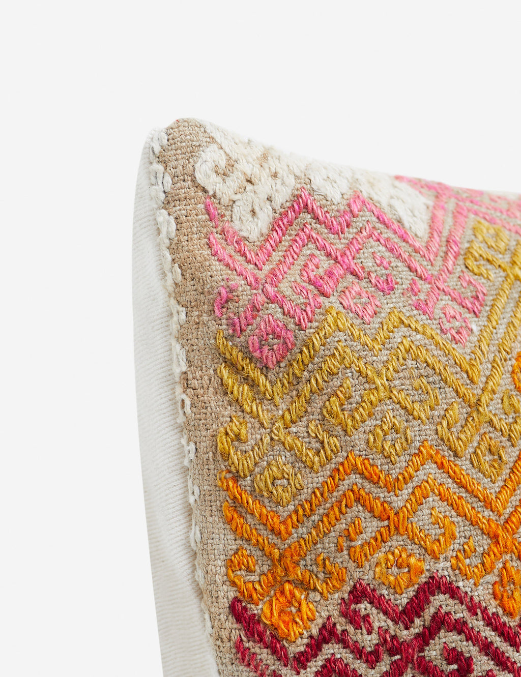 Lulu and Georgia - Feray Vintage Lumbar Pillow