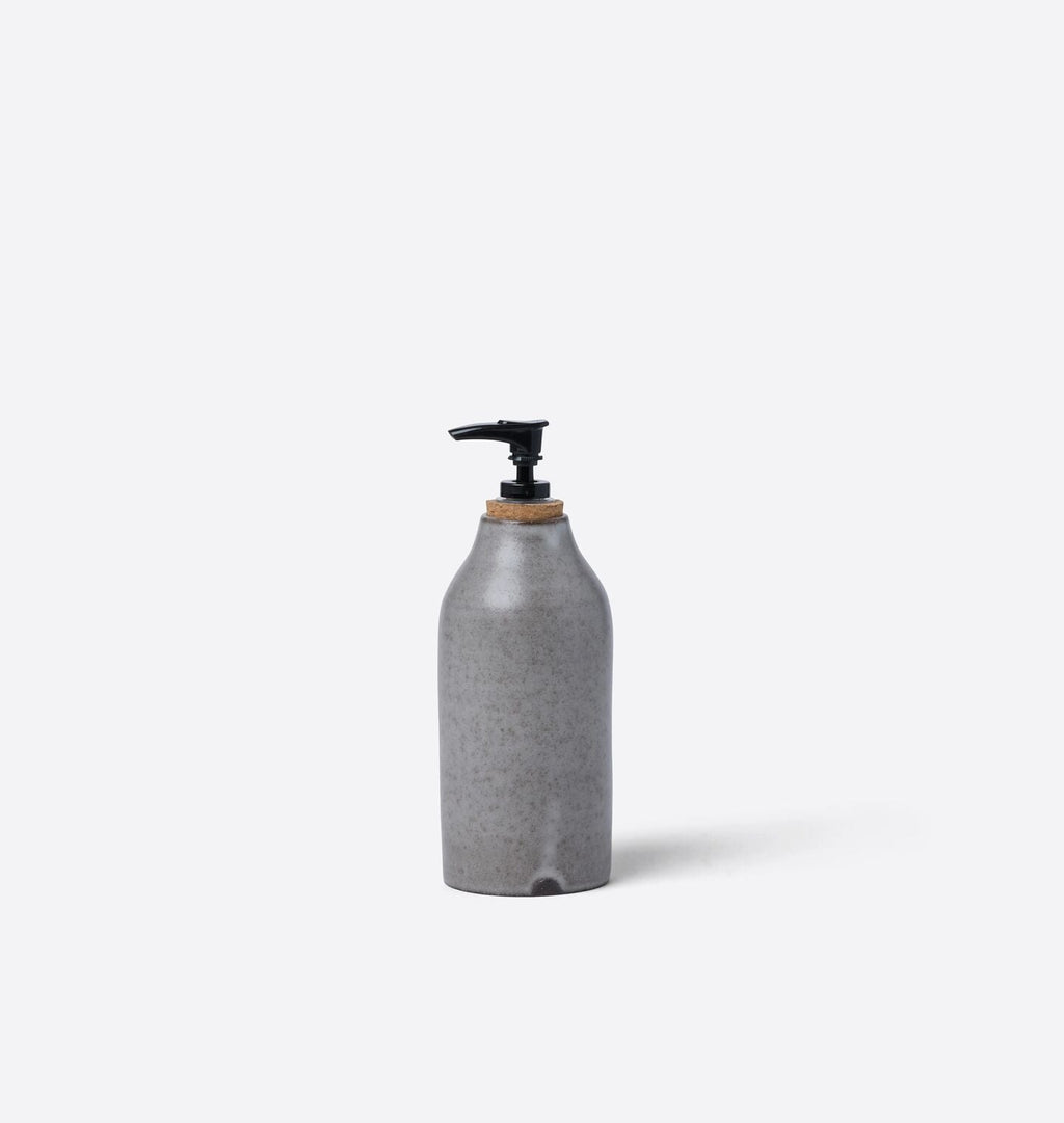 Amber Interiors - Ceramic Soap Dispenser