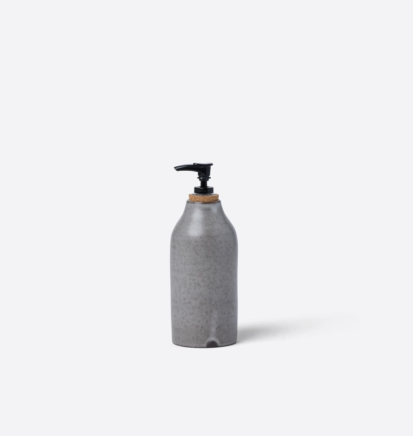 Amber Interiors - Ceramic Soap Dispenser