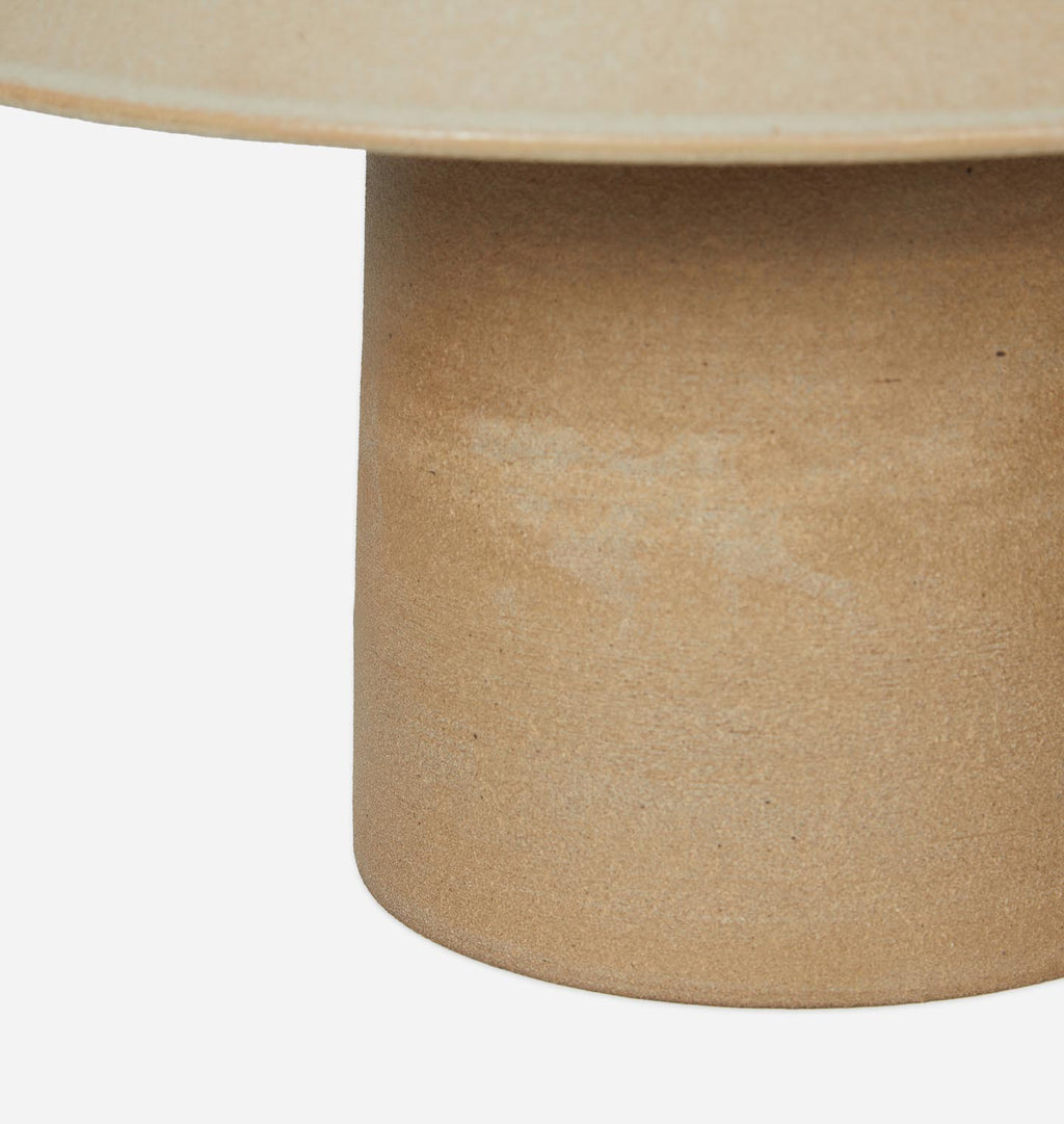Amber Interiors - Yuma Stoneware Table Lamp