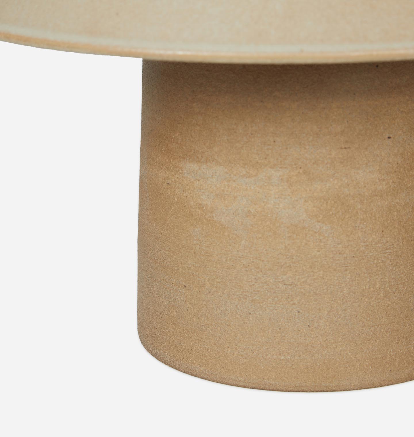 Amber Interiors - Yuma Stoneware Table Lamp