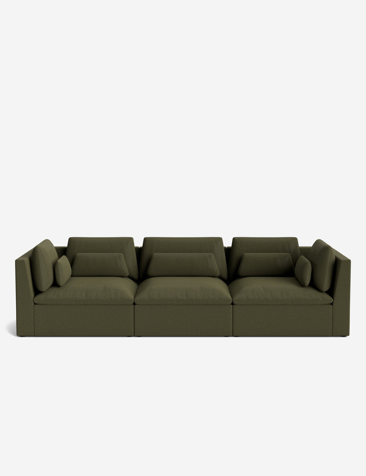 Lulu and Georgia - Nelja Modular Sofa by Sarah Sherman Samuel
