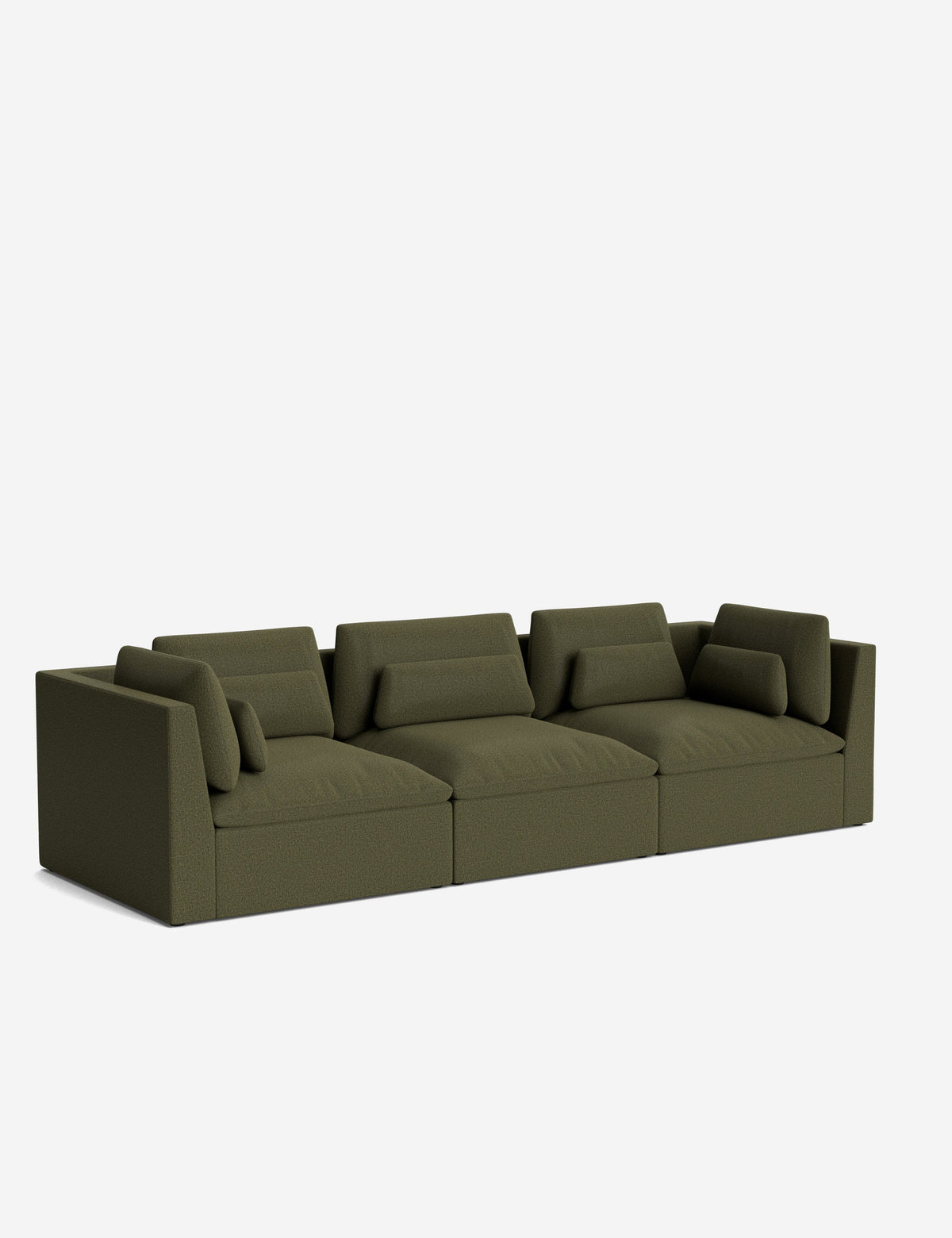 Lulu and Georgia - Nelja Modular Sofa by Sarah Sherman Samuel