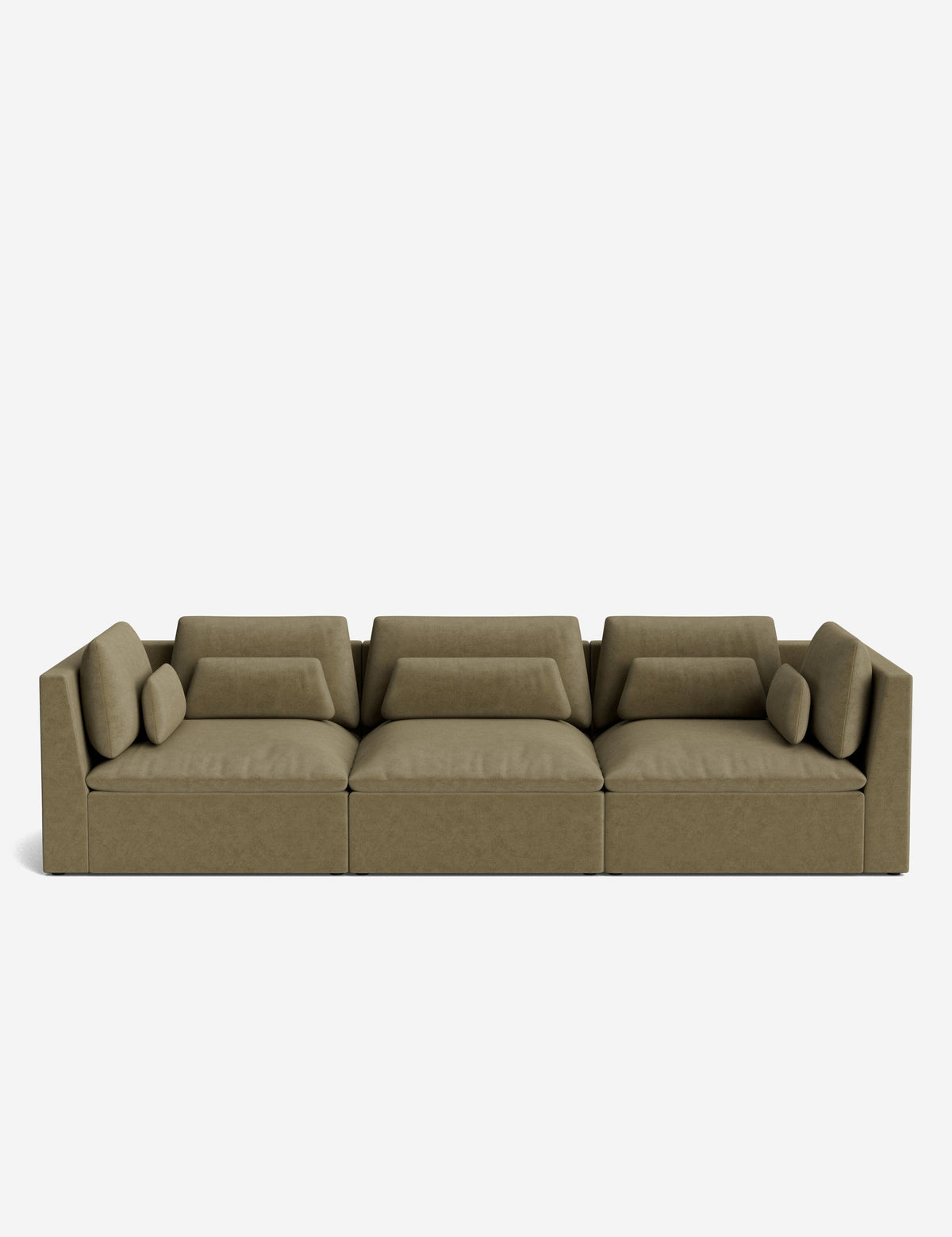 Lulu and Georgia - Nelja Modular Sofa by Sarah Sherman Samuel