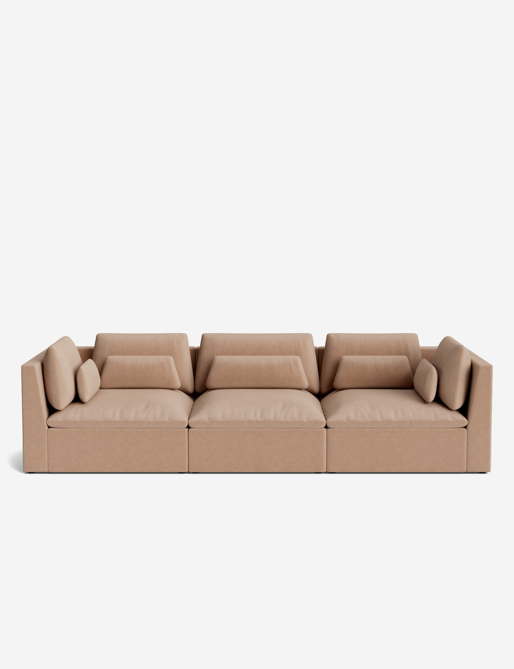 Lulu and Georgia - Nelja Modular Sofa by Sarah Sherman Samuel
