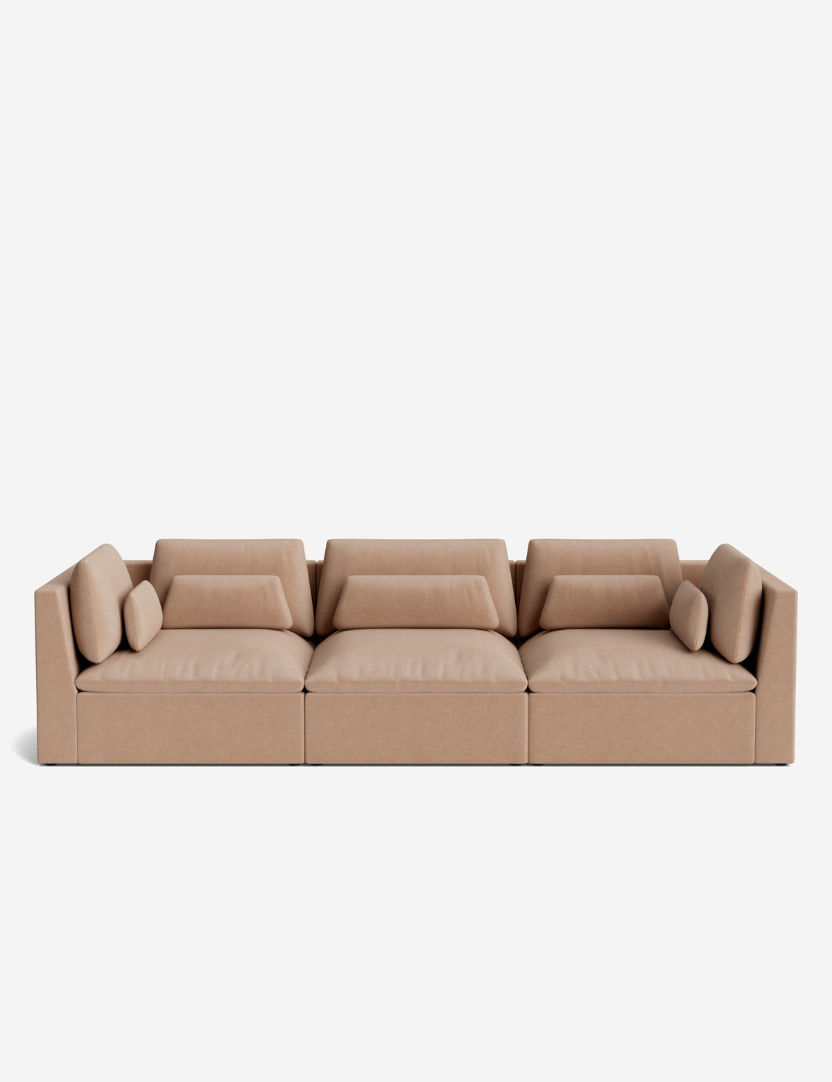 Lulu and Georgia - Nelja Modular Sofa by Sarah Sherman Samuel