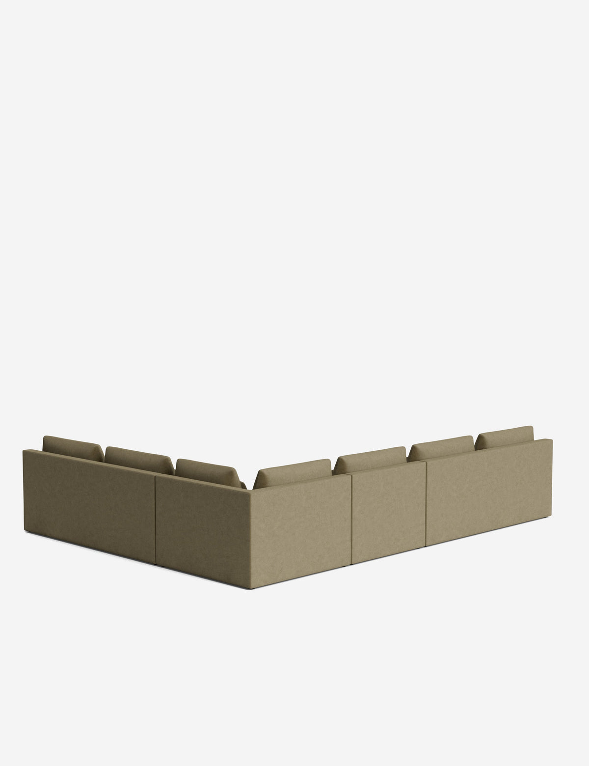 Lulu and Georgia - Nelja Modular Sectional Sofa by Sarah Sherman Samuel