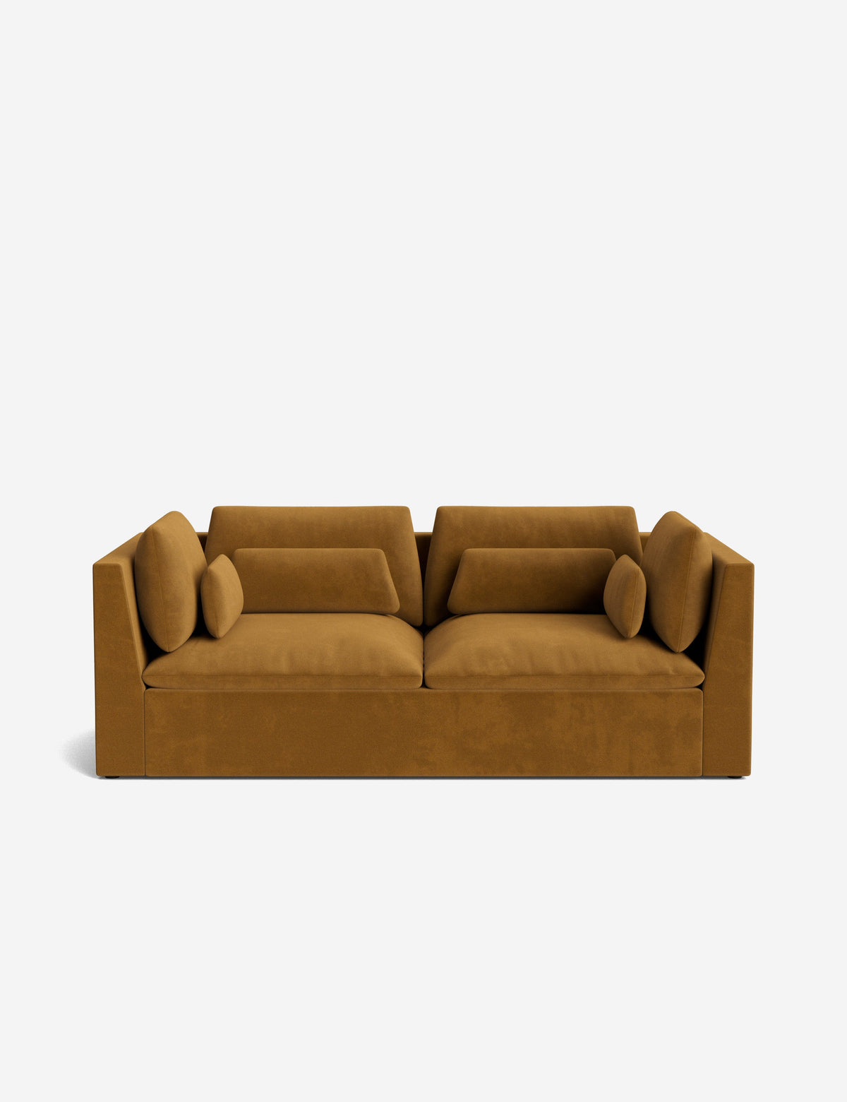 Lulu and Georgia - Nelja Sofa by Sarah Sherman Samuel
