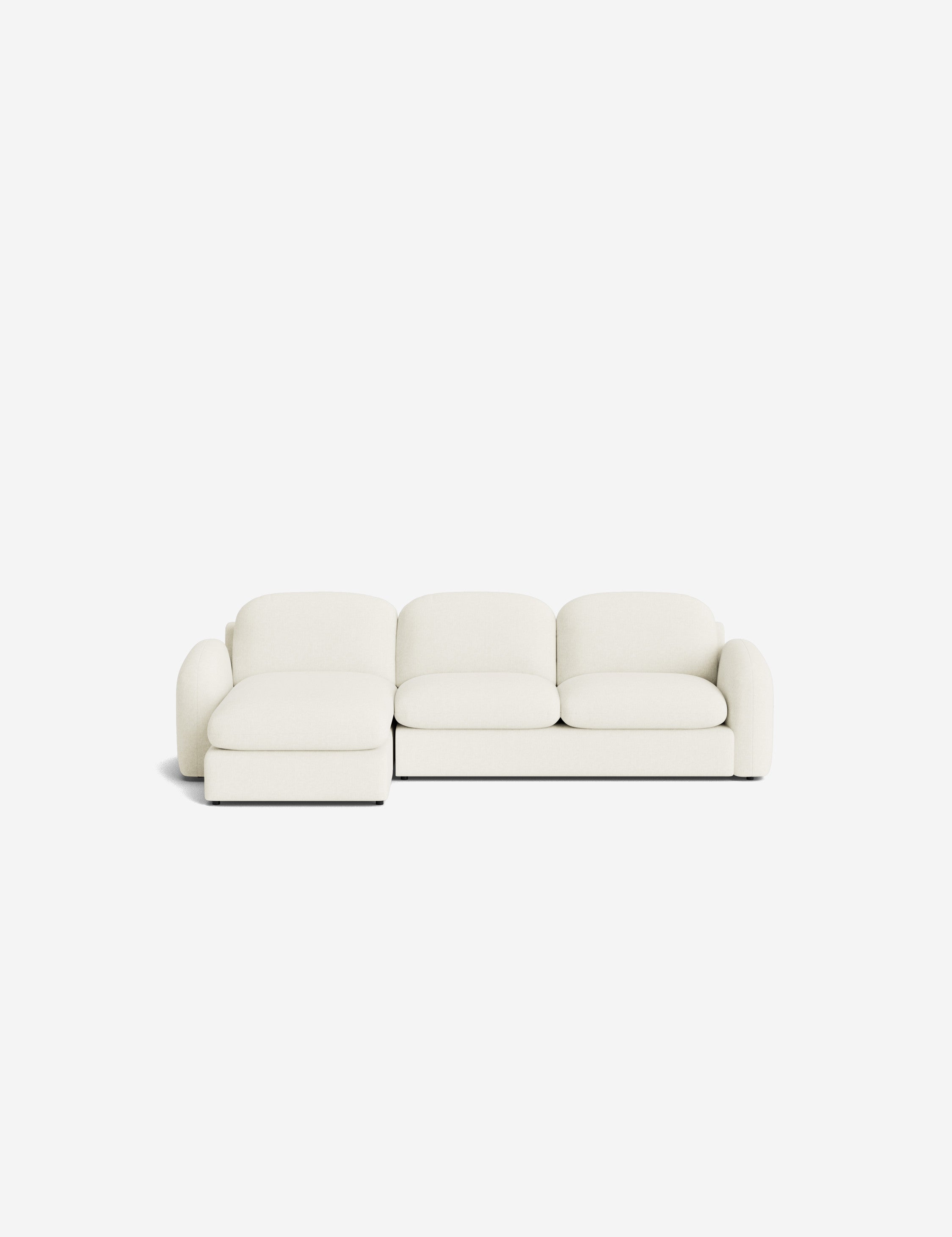 Lulu and Georgia - Neve Chaise Sectional Sofa by Aimee Song