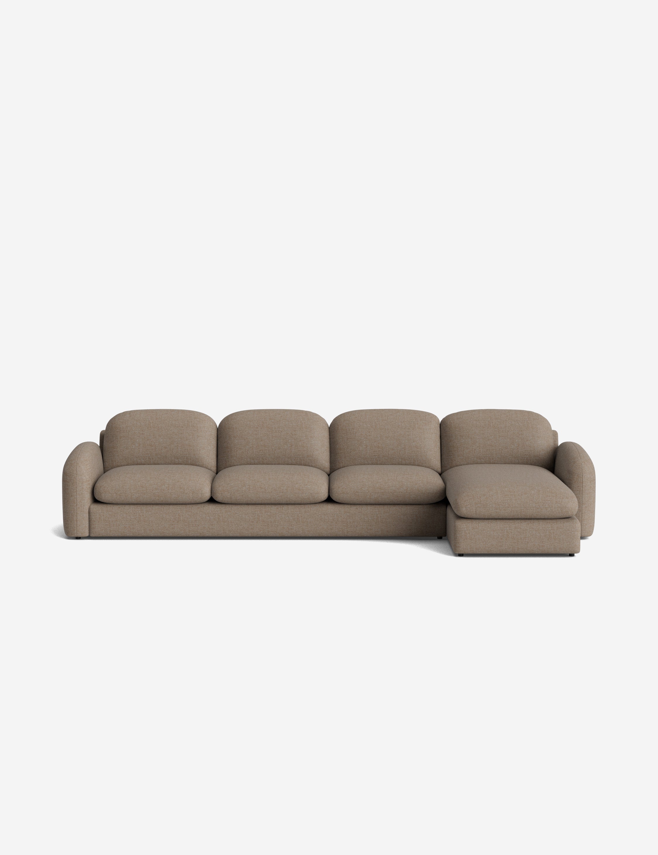 Lulu and Georgia - Neve Chaise Sectional Sofa by Aimee Song