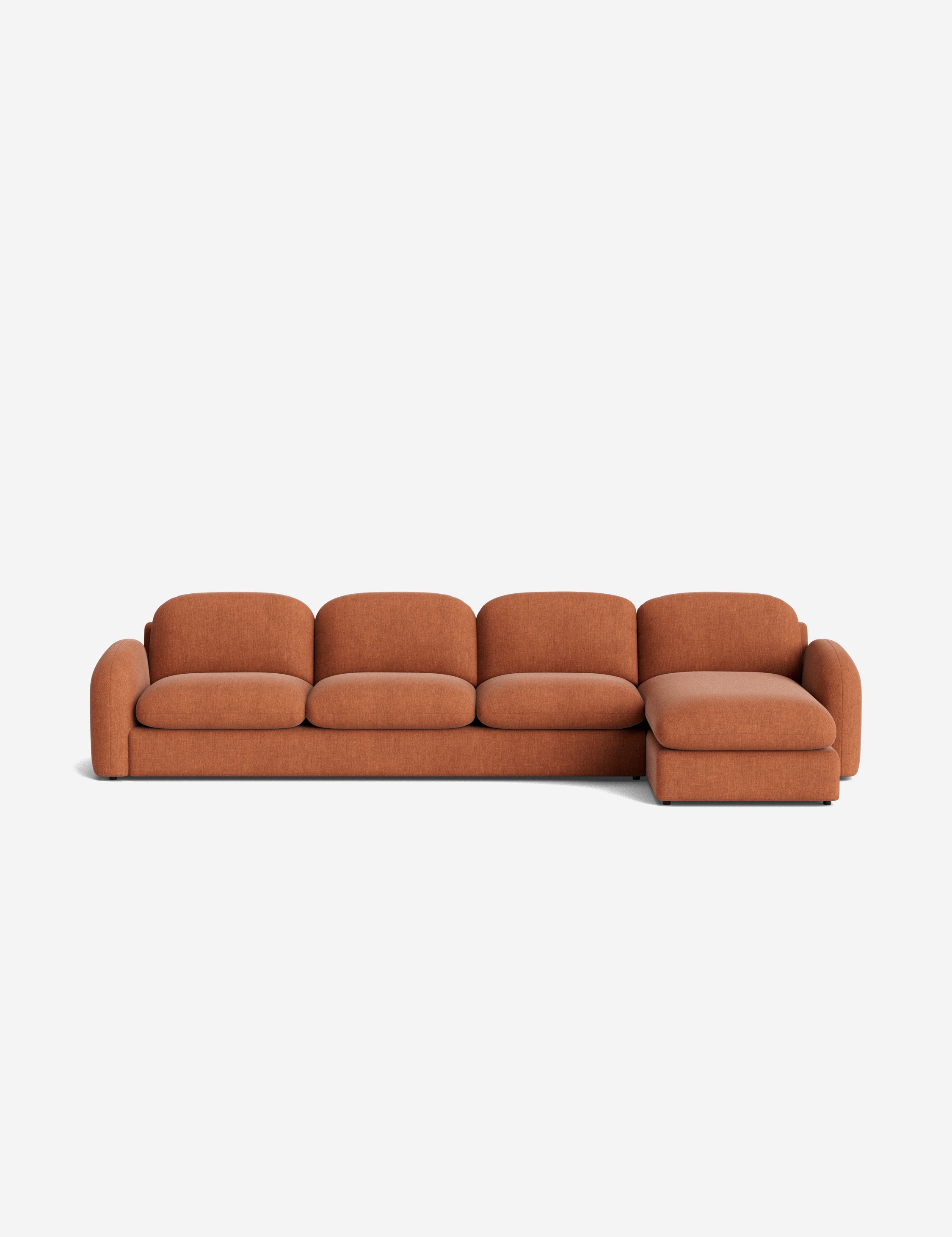 Lulu and Georgia - Neve Chaise Sectional Sofa by Aimee Song