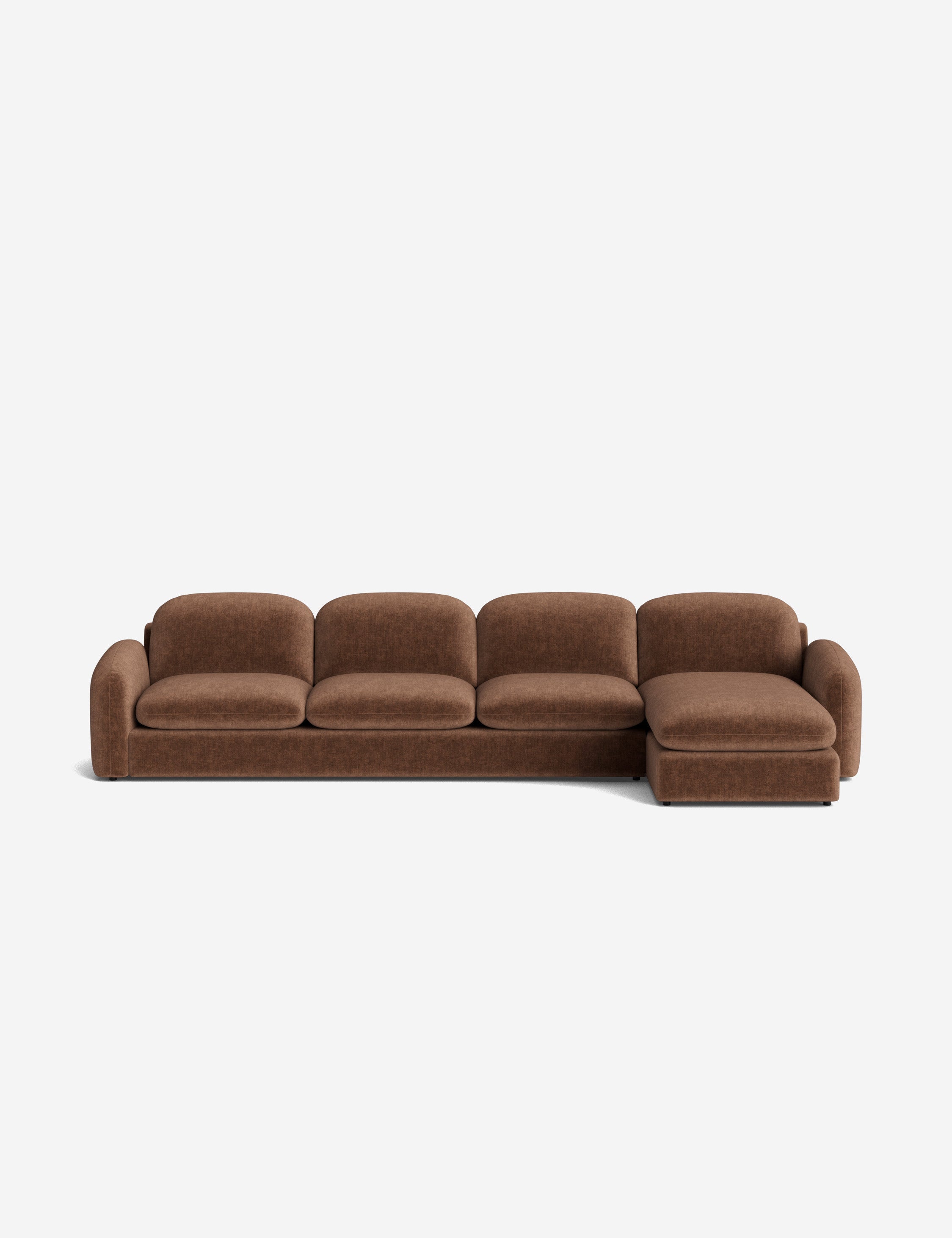 Lulu and Georgia - Neve Chaise Sectional Sofa by Aimee Song