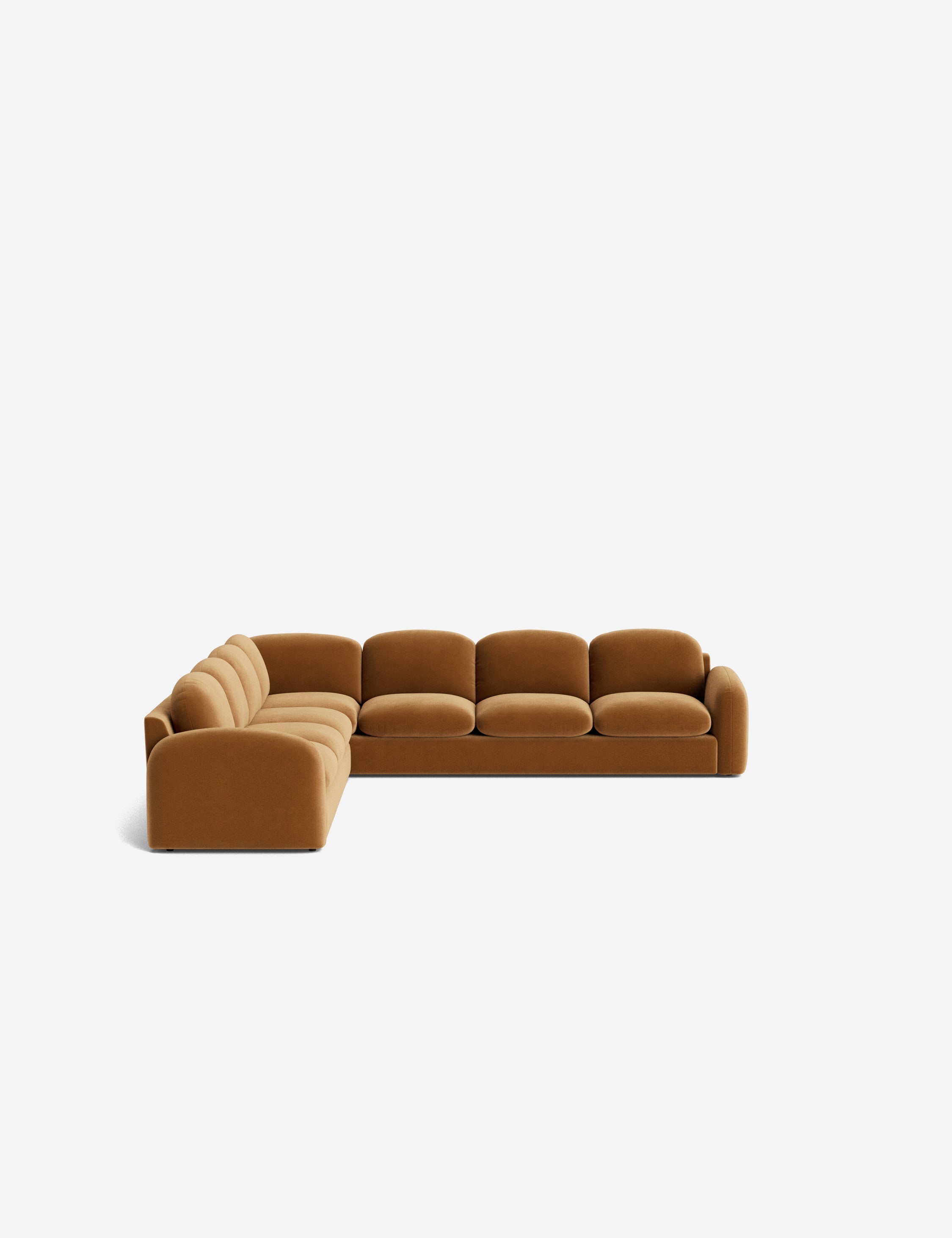 Lulu and Georgia - Neve Corner Sectional Sofa by Aimee Song