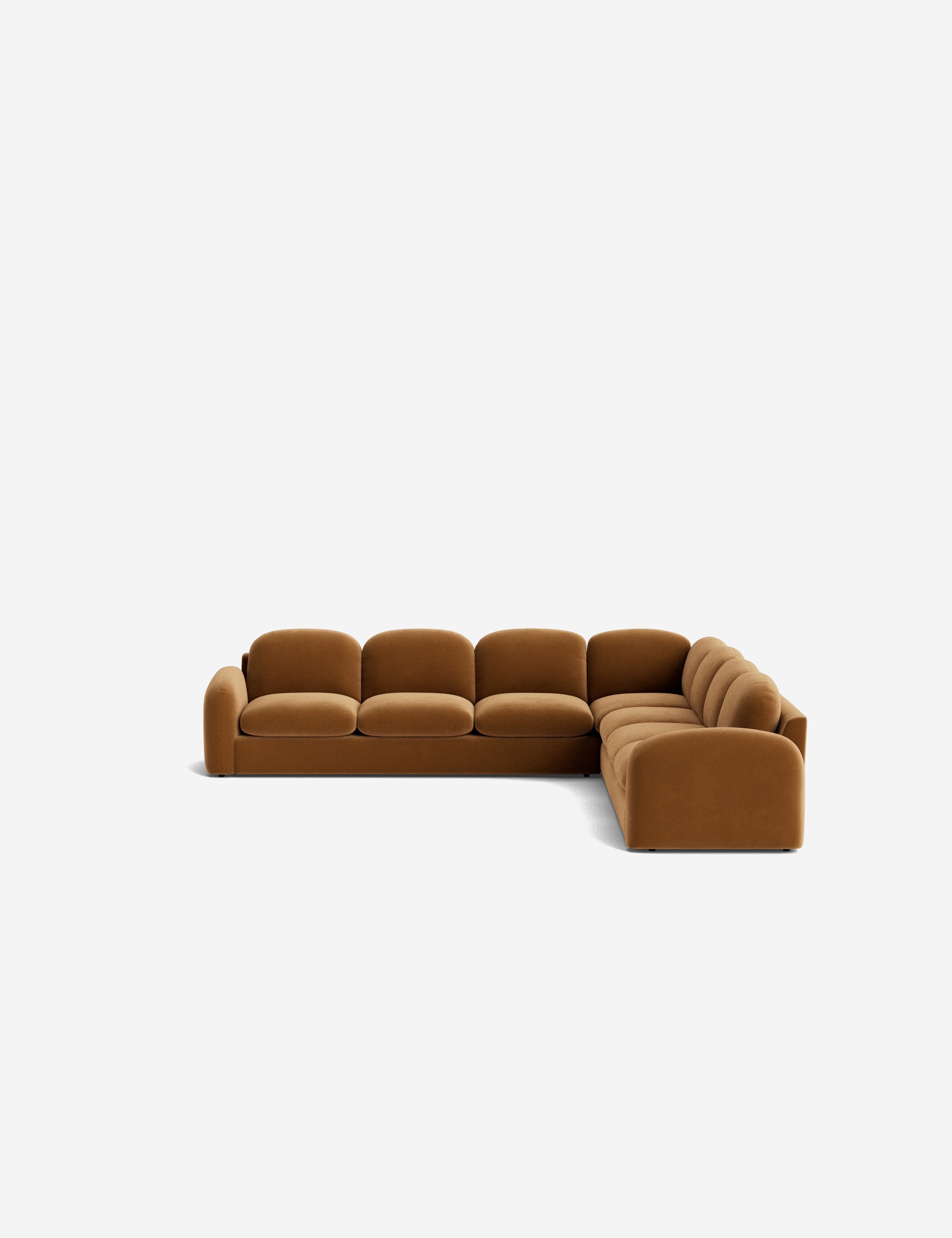 Lulu and Georgia - Neve Corner Sectional Sofa by Aimee Song
