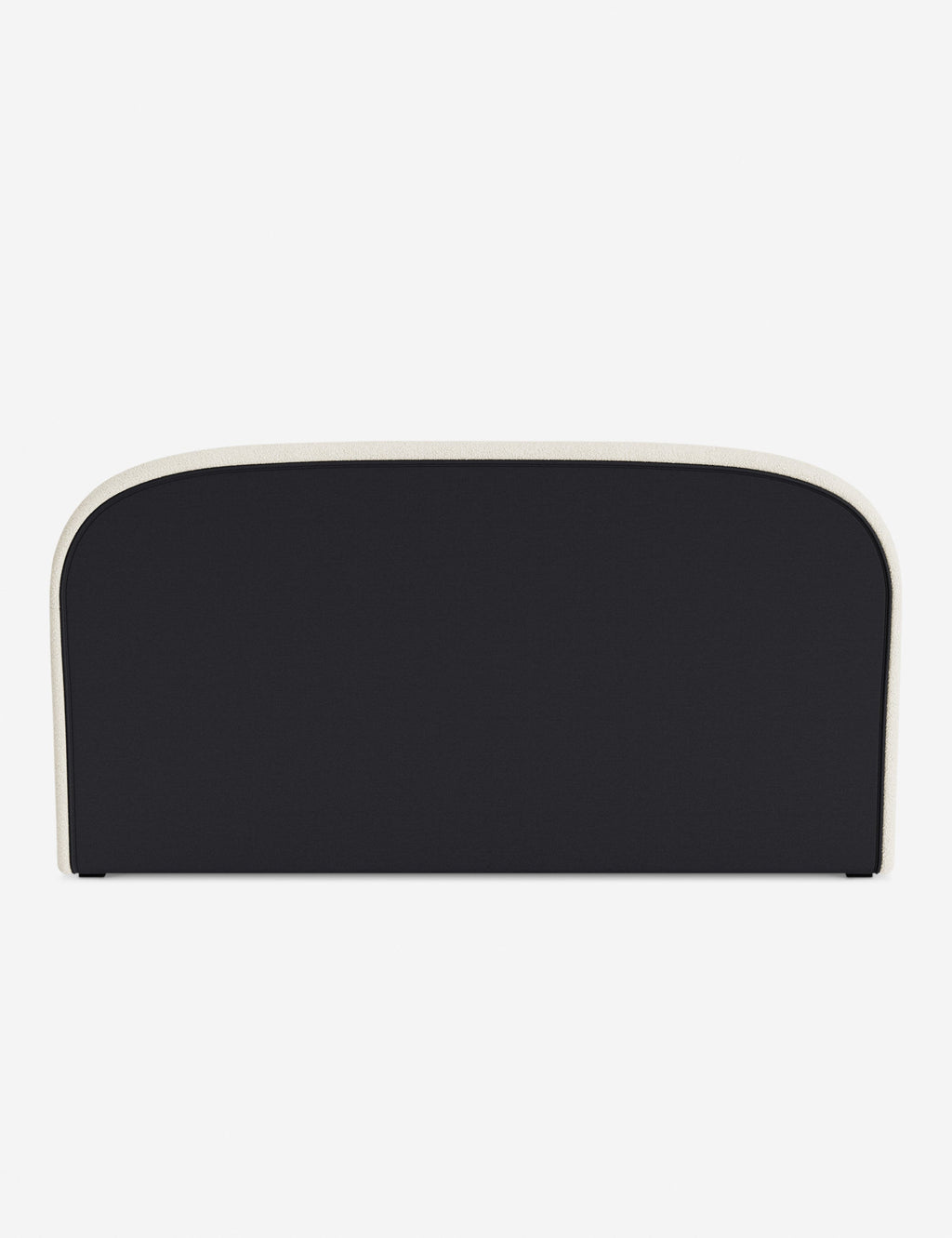 Lulu and Georgia - Open Box: Neve Platform Bed, Cotton Luxe Boucle King by Aimee Song