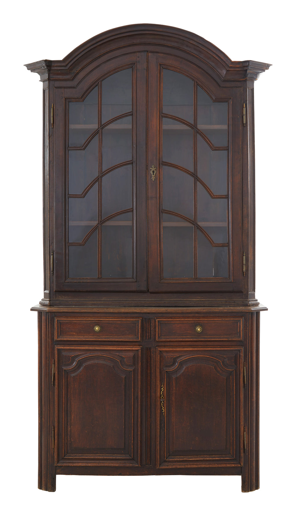 Jayson Home - Antique Wood Breakfront