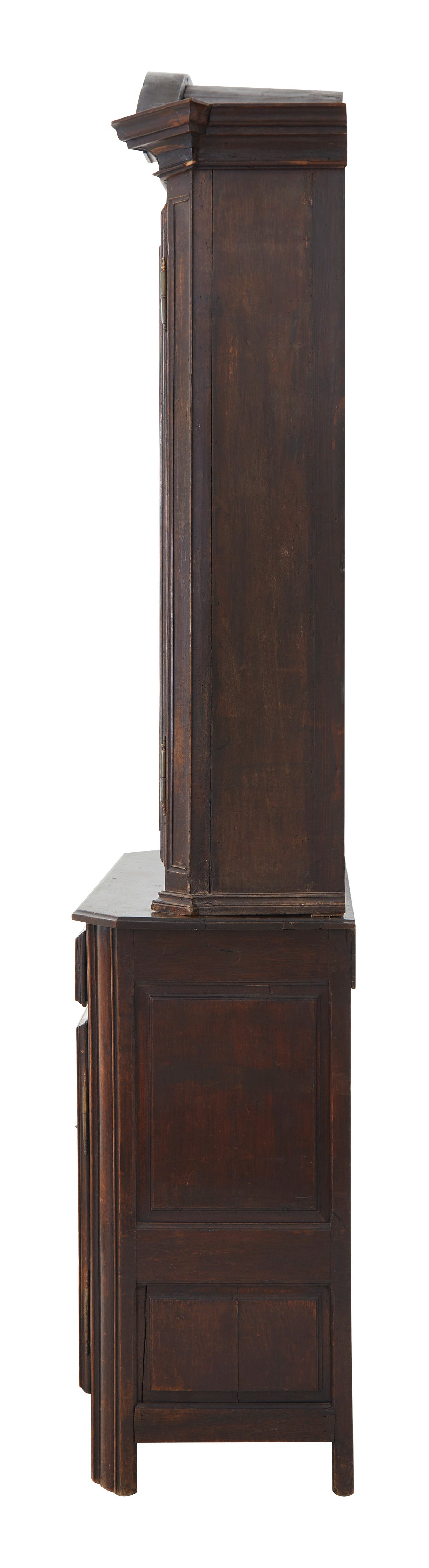 Jayson Home - Antique Wood Breakfront