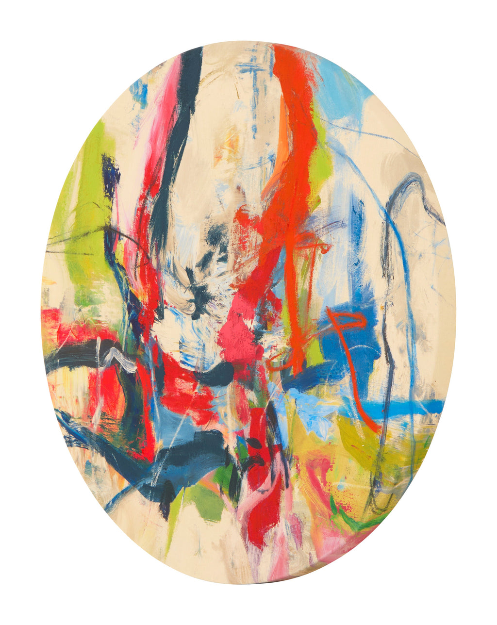 Jayson Home - Motley Abstract Artwork