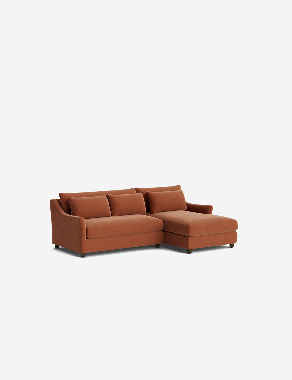 Lulu and Georgia - Niven Chaise Sectional Sofa