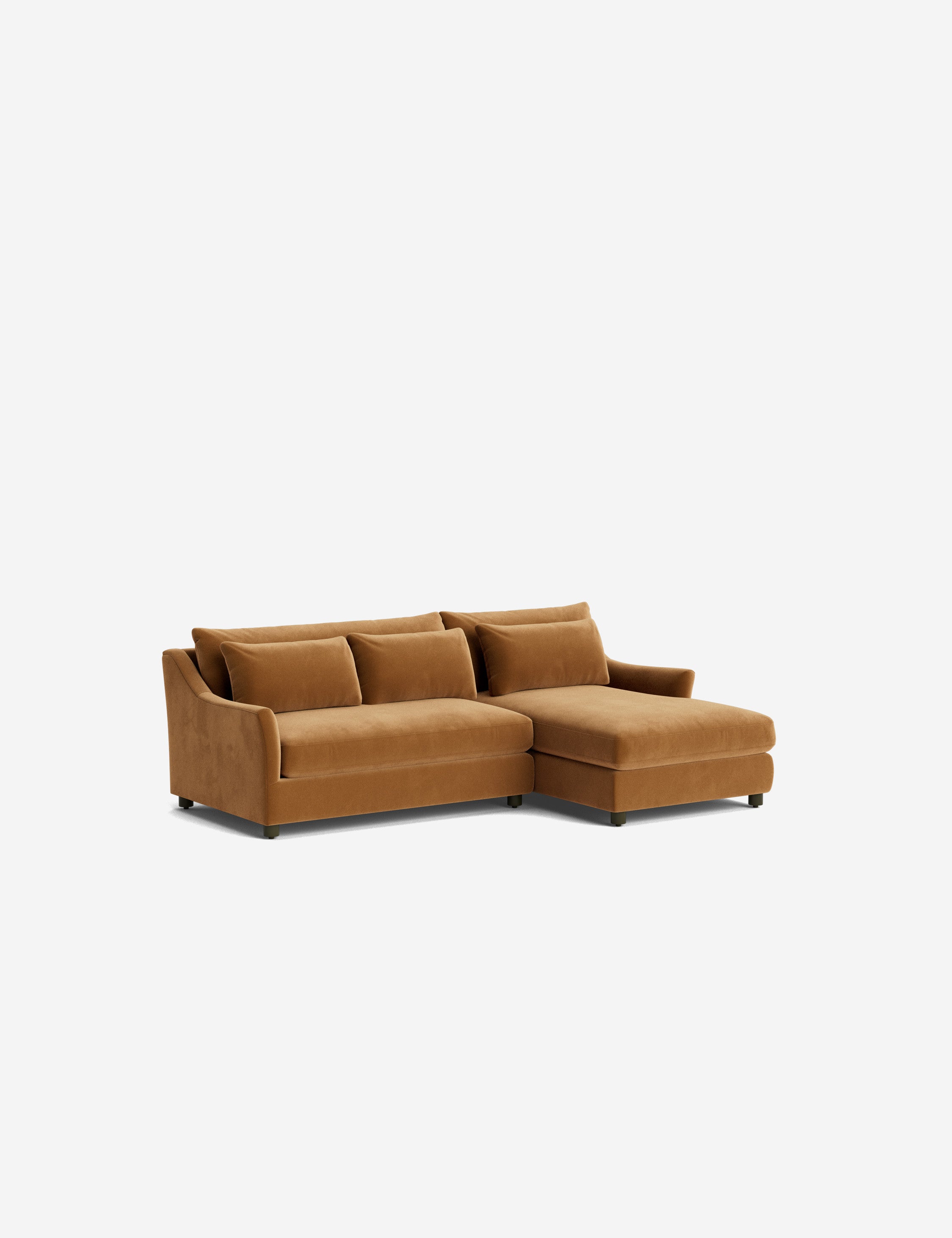 Lulu and Georgia - Niven Chaise Sectional Sofa