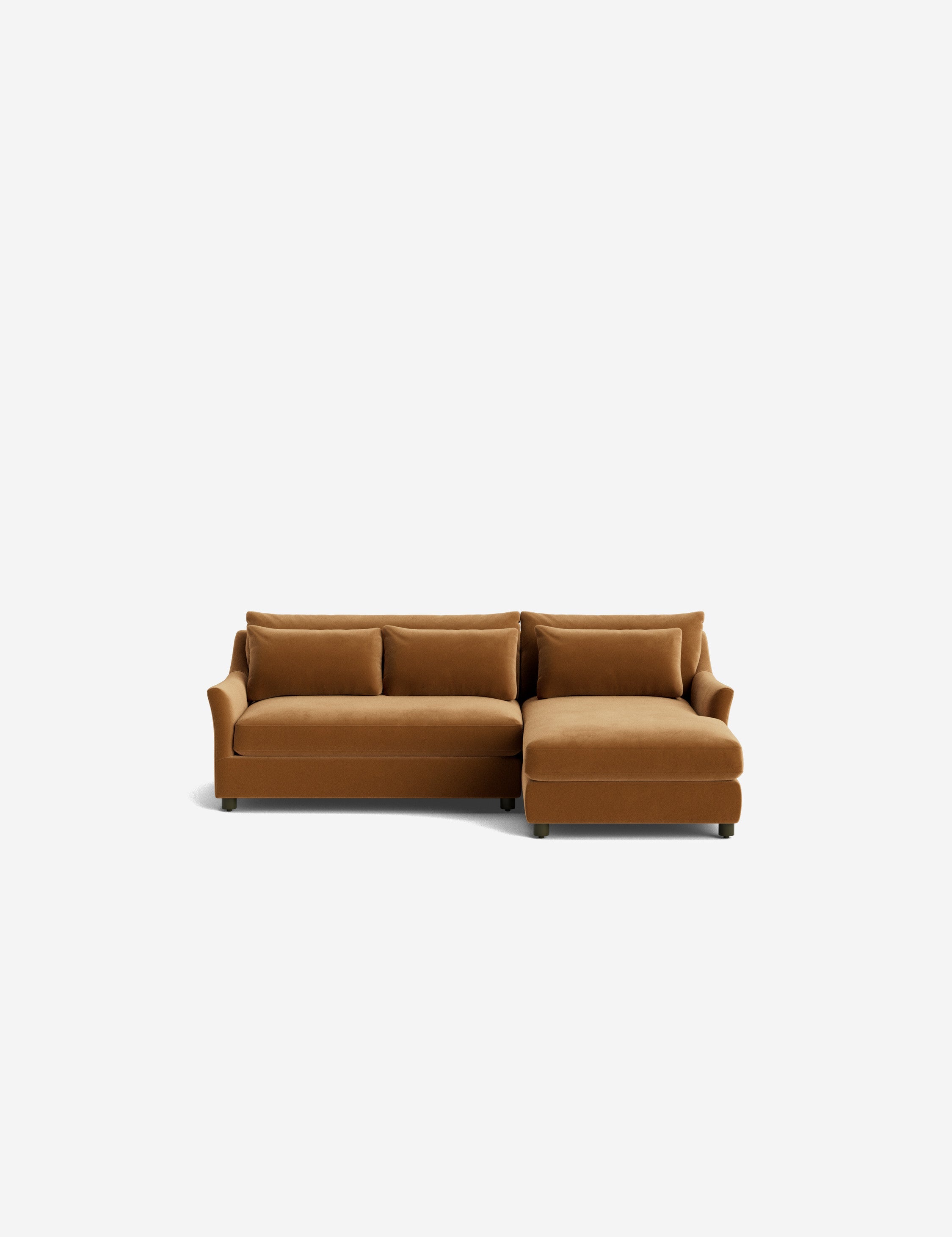 Lulu and Georgia - Niven Chaise Sectional Sofa