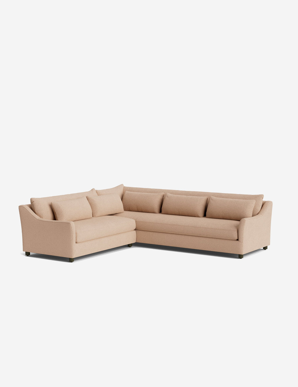Lulu and Georgia - Niven Corner Sectional Sofa