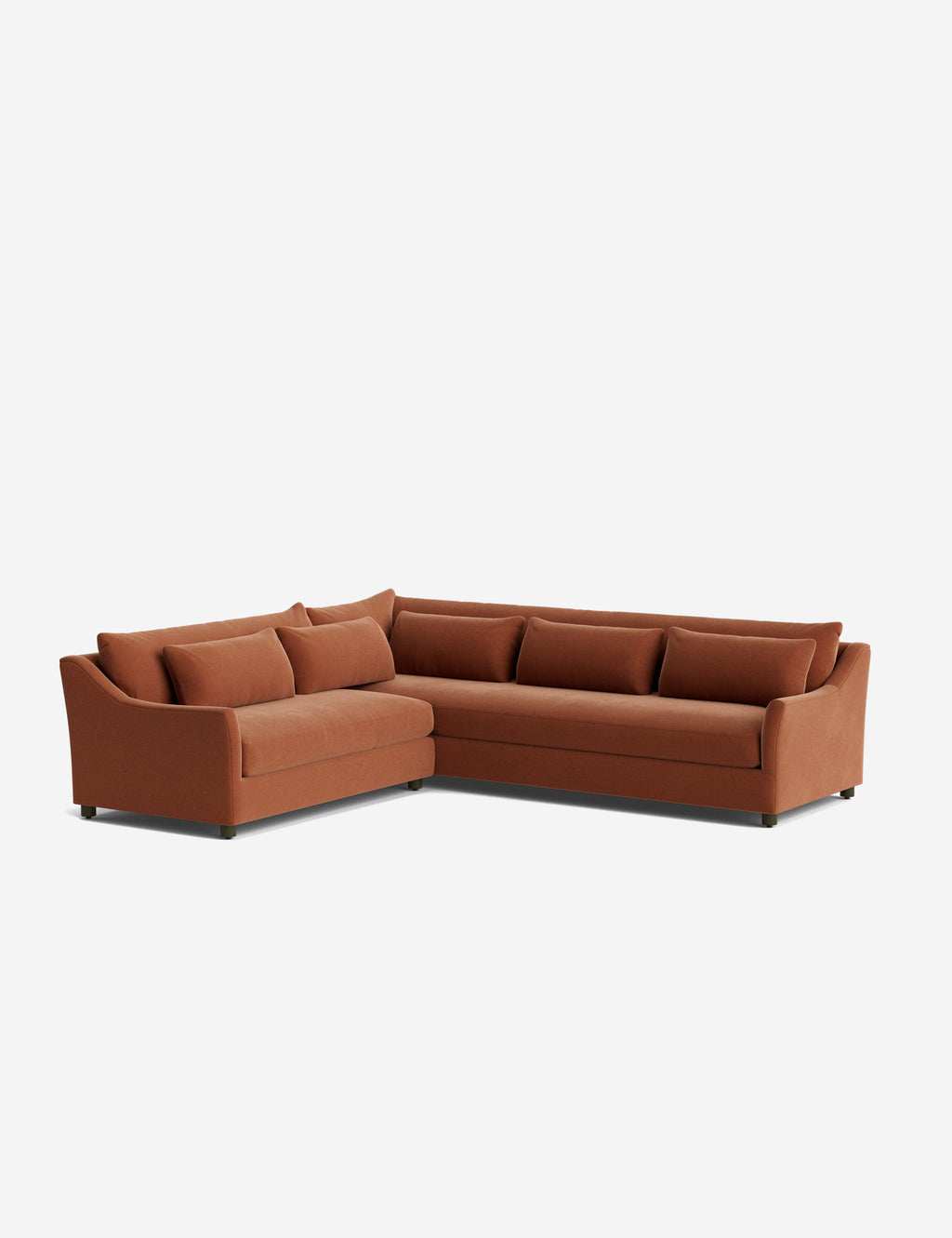 Lulu and Georgia - Niven Corner Sectional Sofa