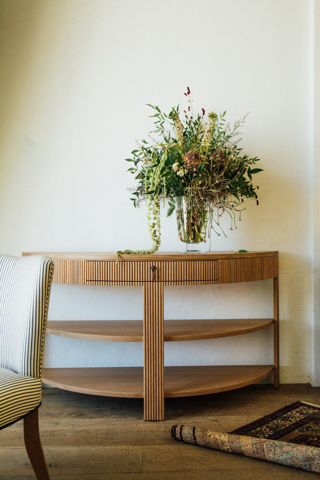 Nicky Kehoe - Demilune Console