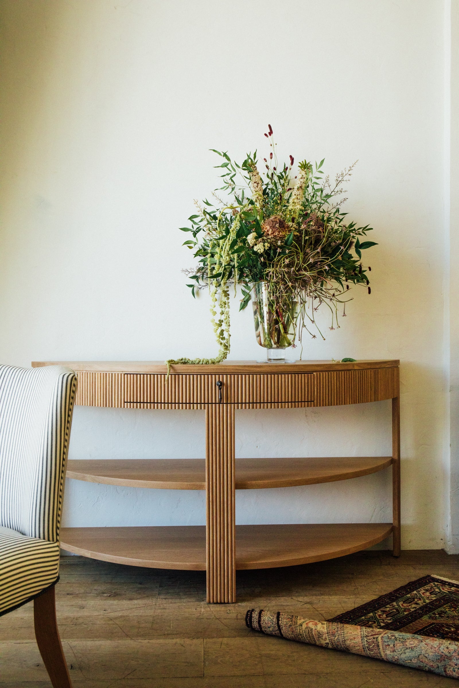 Nicky Kehoe - Demilune Console